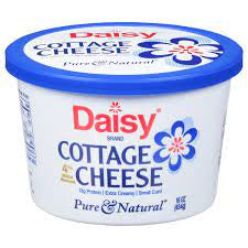Daisy Cottage Cheese 16 oz.
