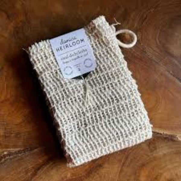 Danica Heirloom Sisal Dishcloth - set of 2