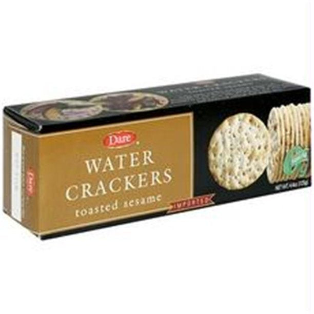 Dare Sesame Water Crackers 4.4oz