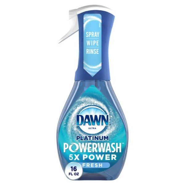 Dawn Platinum Powerwash Dish Spray Platinum 16oz