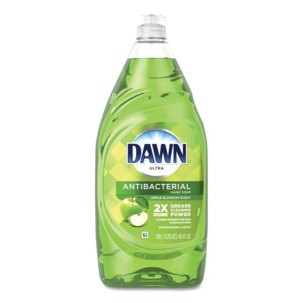 Dawn Ultra 2X Apple Blossom Dish Soap 18oz