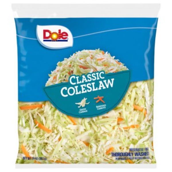 Dole Coleslaw  14 oz