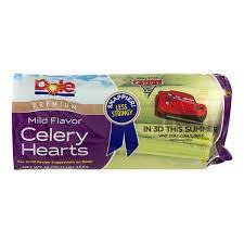 Celery Hearts, Dole 1lb