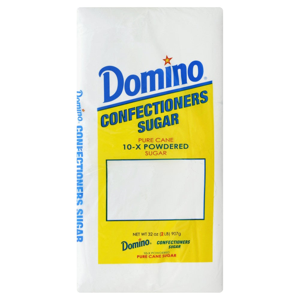 Domino Confectioners Sugar 2lb