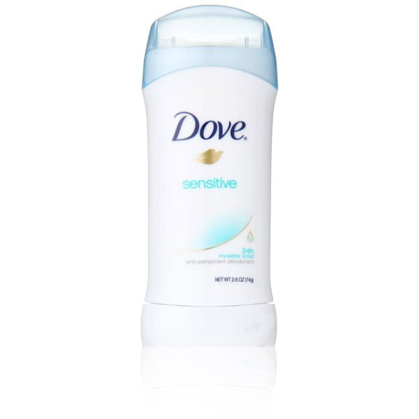 Dove Anti Perspirant/Deodorant Sensitive Skin 2.6oz