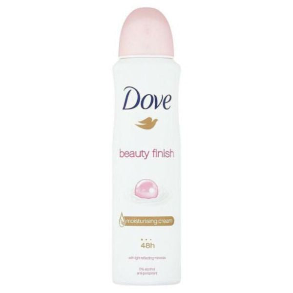 Dove Beauty Finish Antiperspirant Deodorant Spray 5 fl oz