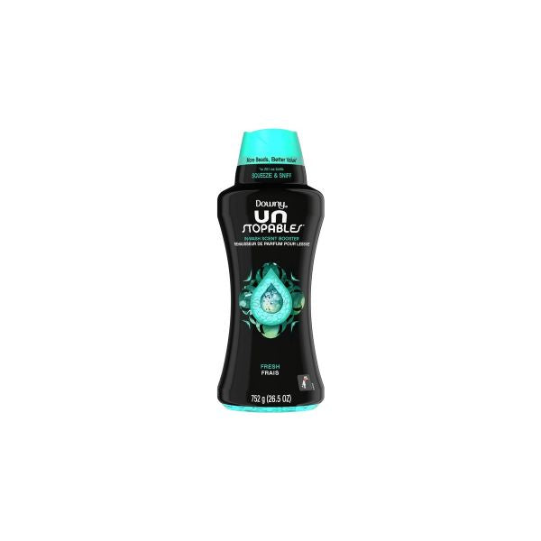 Downy Unstoppables Fresh In-Wash Scent Booster, 26.5oz