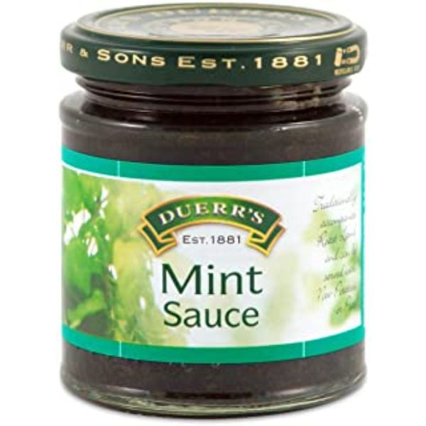 Duerrs Mint Sauce 9.8oz