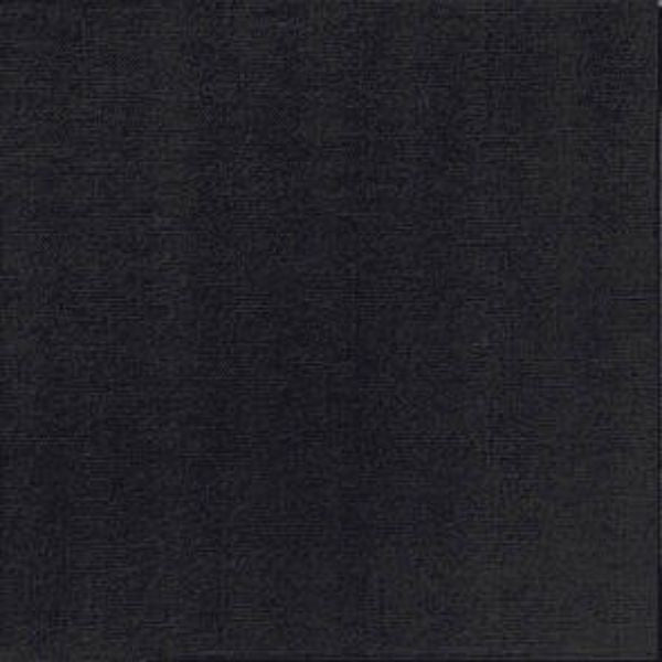 Duni Black Napkins 40x40cm, 45ct