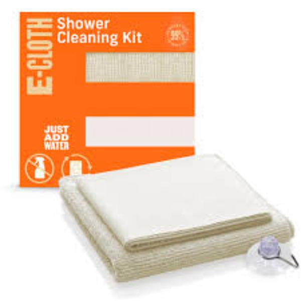 E-cloth Shower Pack