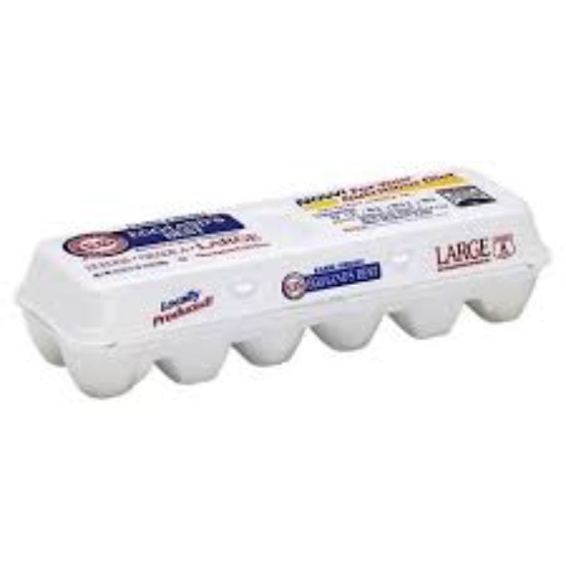 Eggland's Best Large White Eggs 1 doz