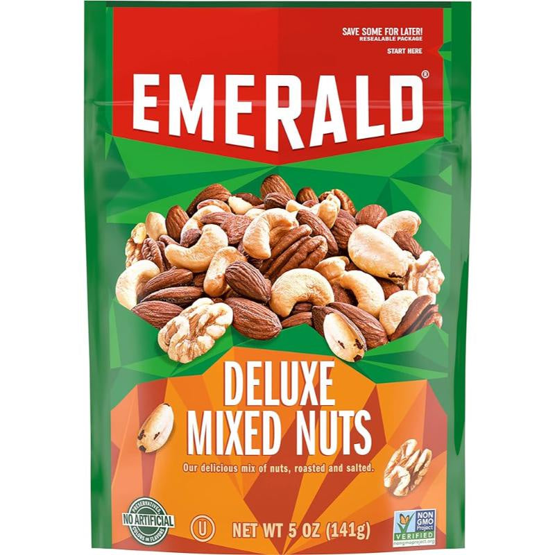 Emerald Deluxe Mixed Nuts, 5oz