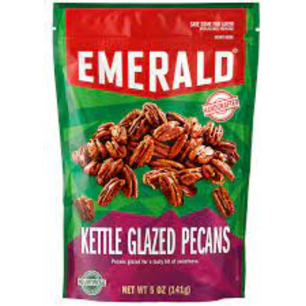 Emerald Kettle Glazed Pecans