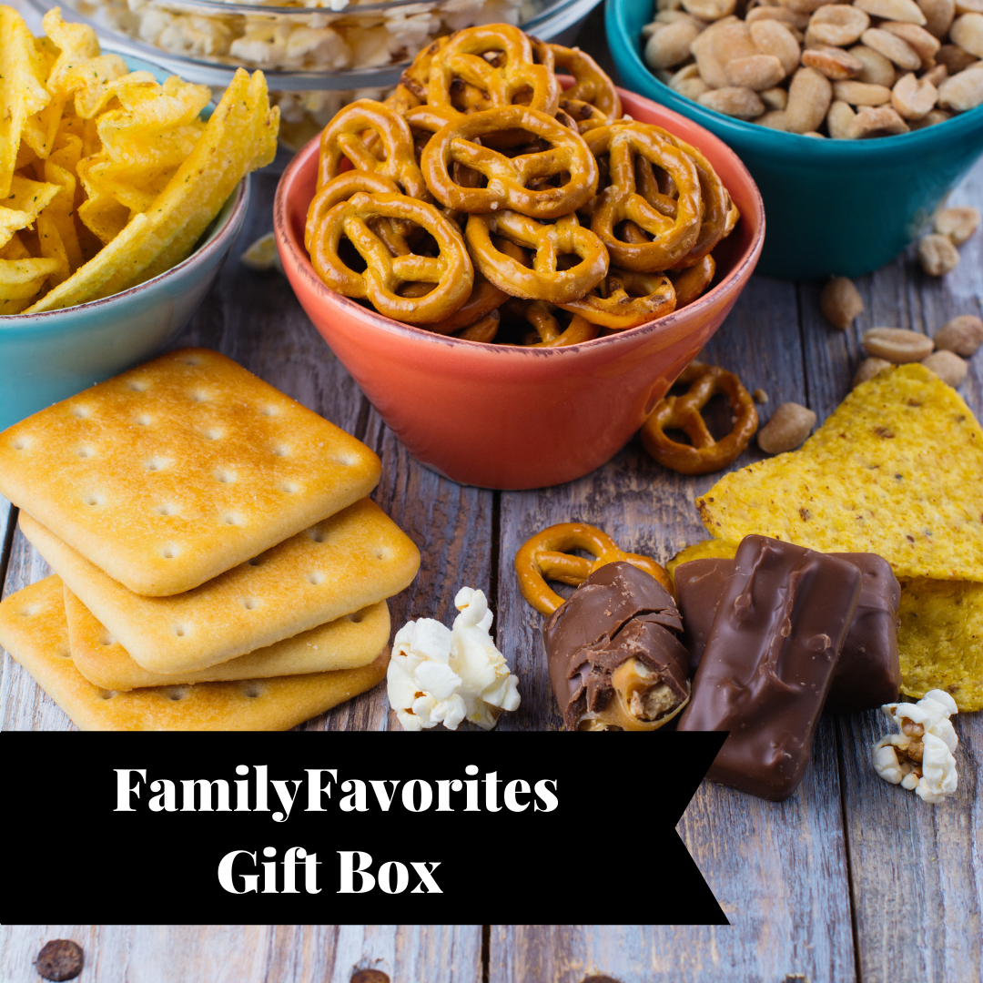 Family Favorites Gift Box
