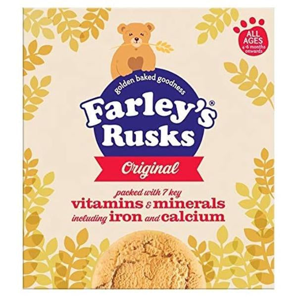 Farley's Original Rusks 5.2oz