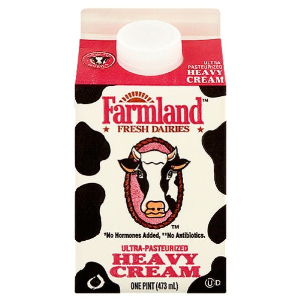 Farmland Heavy Cream Pint