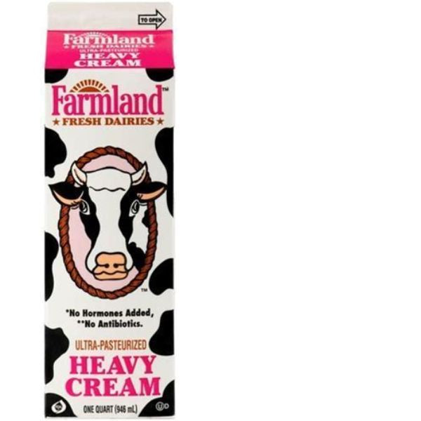 Farmland Heavy Cream Quart