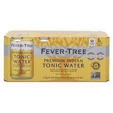 Fever Tree Tonic Water 8pk