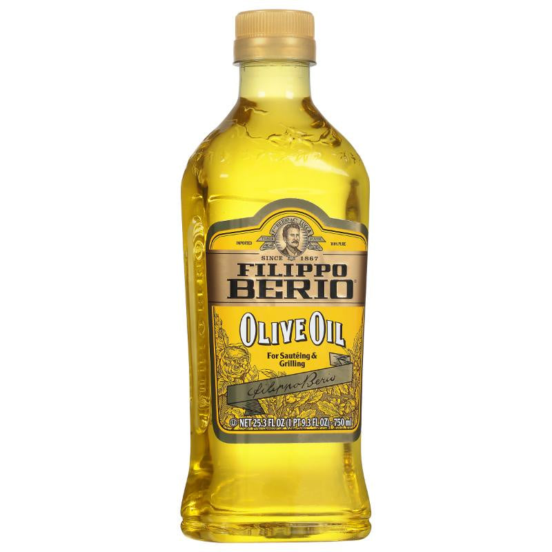 Filippo Berio Olive Oil 25.3oz