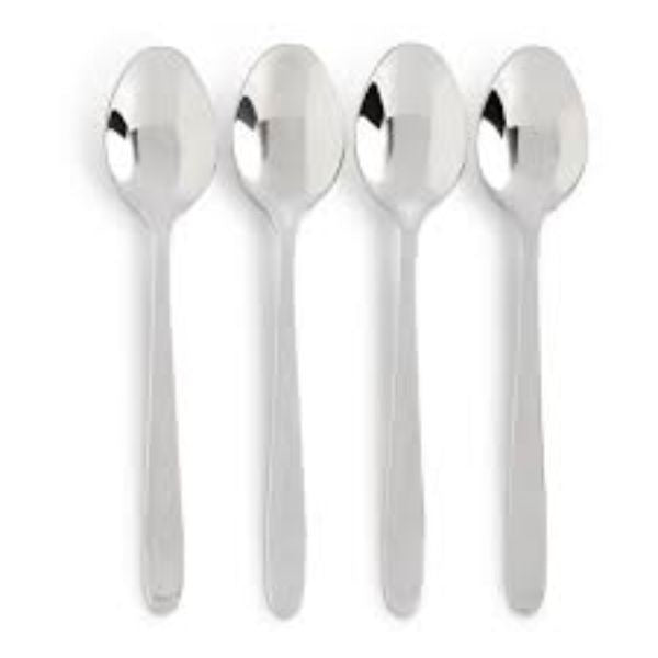 Fino Demitasse Spoons 5"long - set of 4