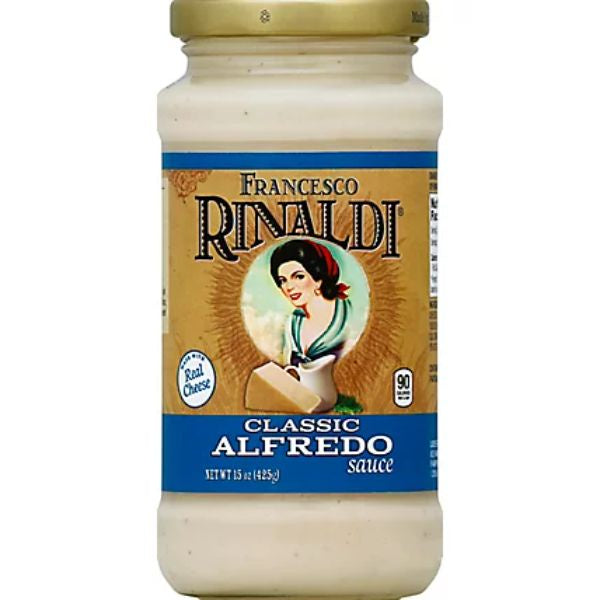 Francesco Rinaldi Classic Alfredo Sauce 15oz