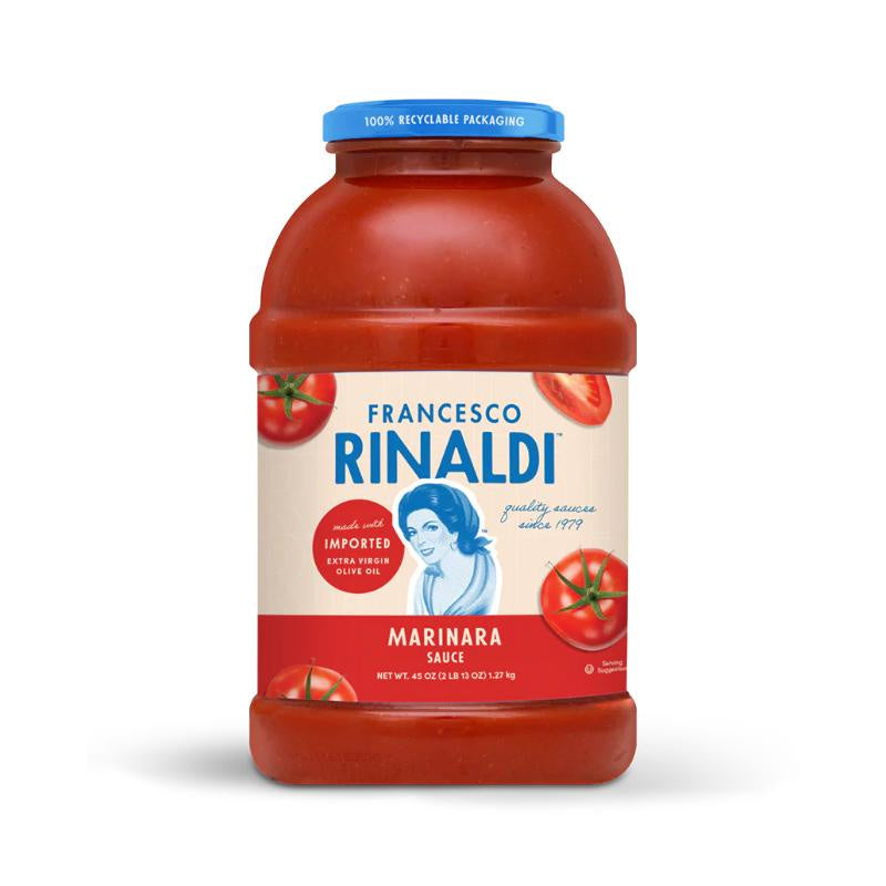 Francesco Rinaldi Marinara Sauce 45 oz