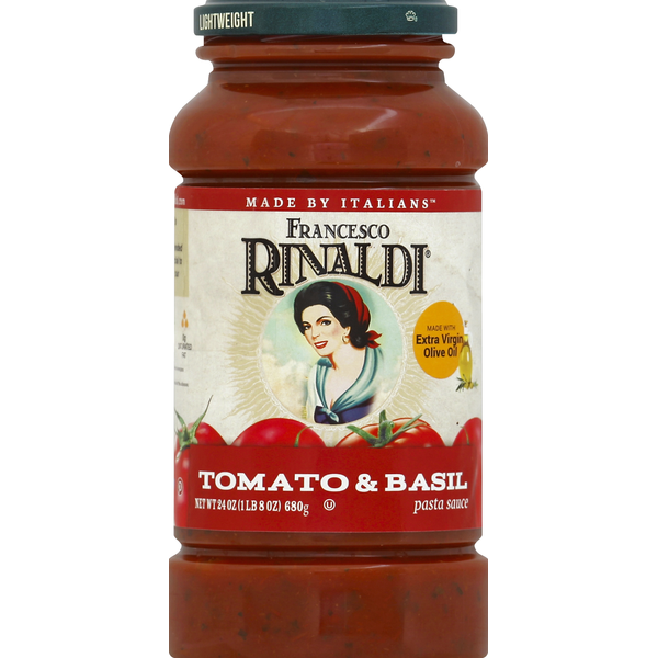 Francesco Rinaldi Tomato & Basil 24oz