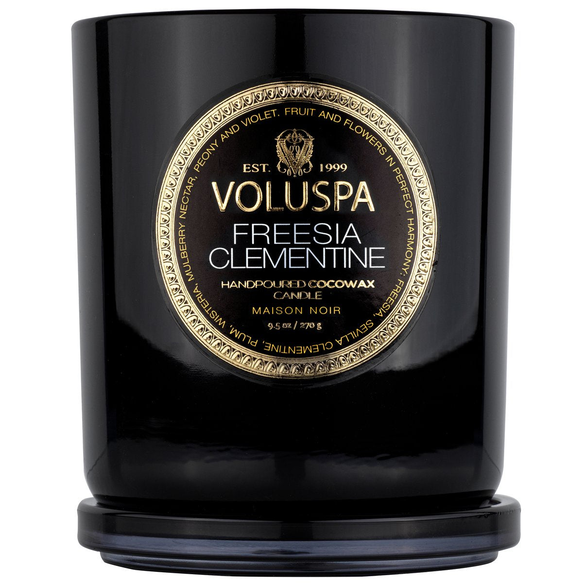 Freesia Clementine Classic Candle