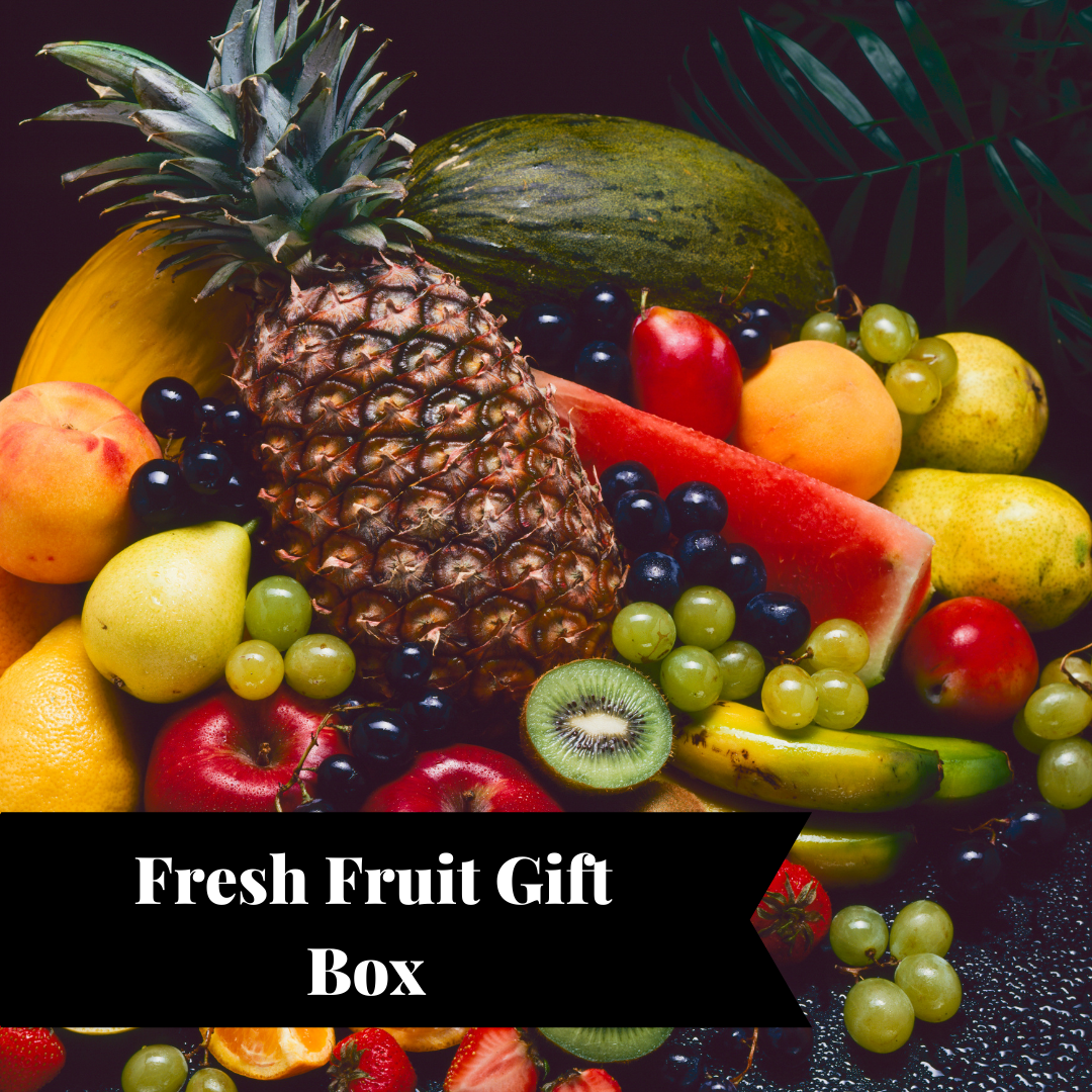 Fresh  Fruit Gift Basket