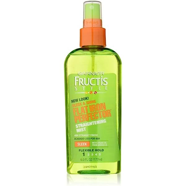 Garnier Fructis Style Sleek & Shine Flat Straightening Mist - 6fl oz