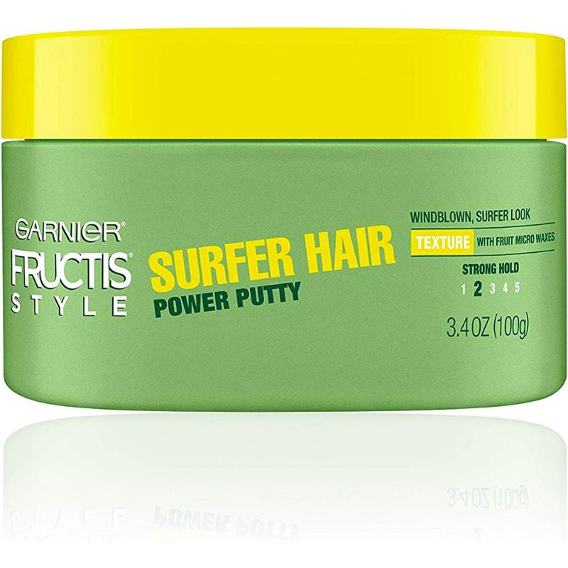 Garnier Fructis Style Surfer Hair Power Putty 3.4oz