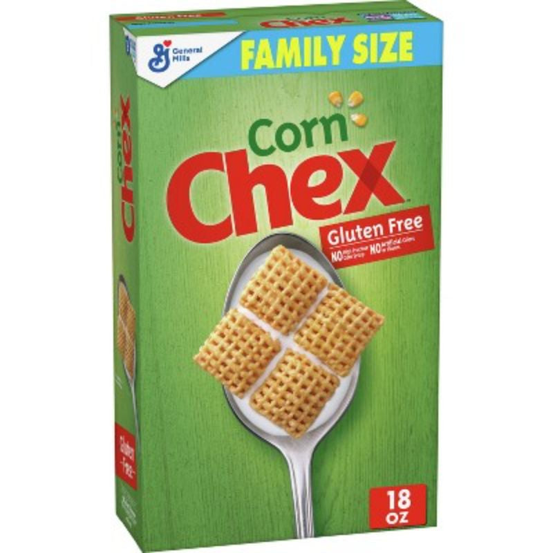 General Mills Corn Chex 18oz