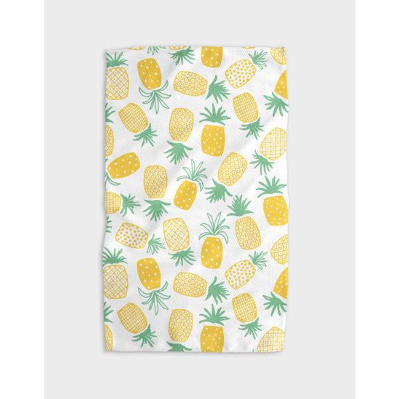 Geometry Kitchen Towel