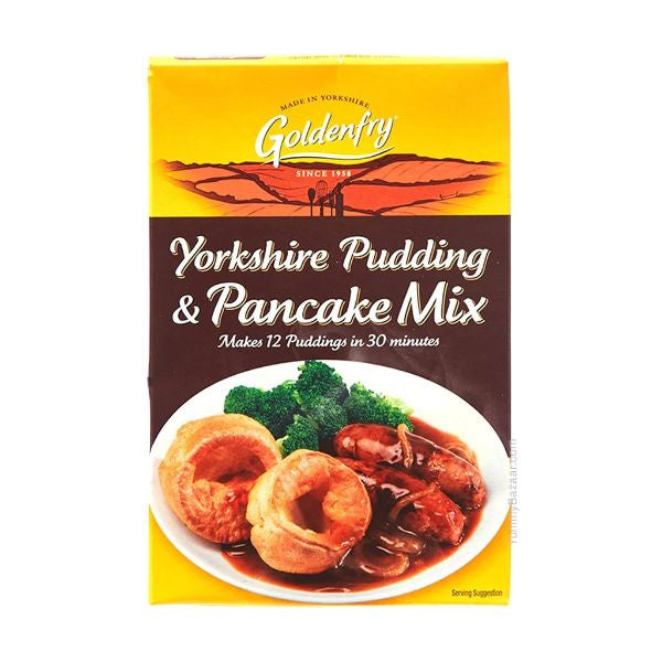 Golden Fry Yorkshire Pudding Mix 5oz