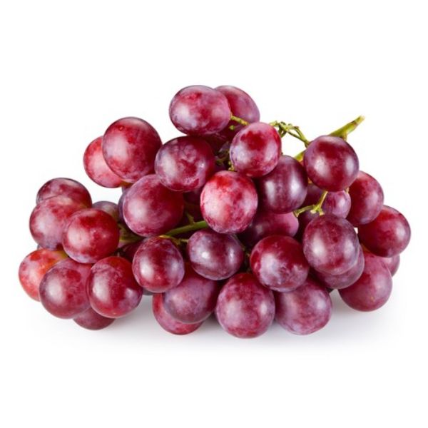 Grapes, Red Seedless 1.5 Lbs