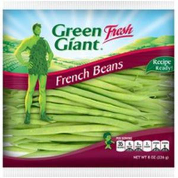 Beans, Green Giant French Beans 8 oz.