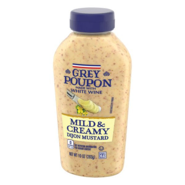 Grey Poupon Dijon Mustard 10oz