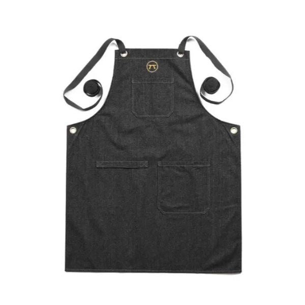 Griller's Black Denim Apron