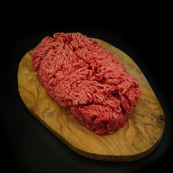 Ground Beef 80/20 - Main St. Meats