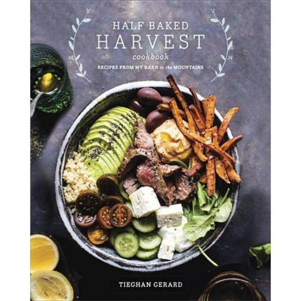 Half Baked Harvest Cookbook