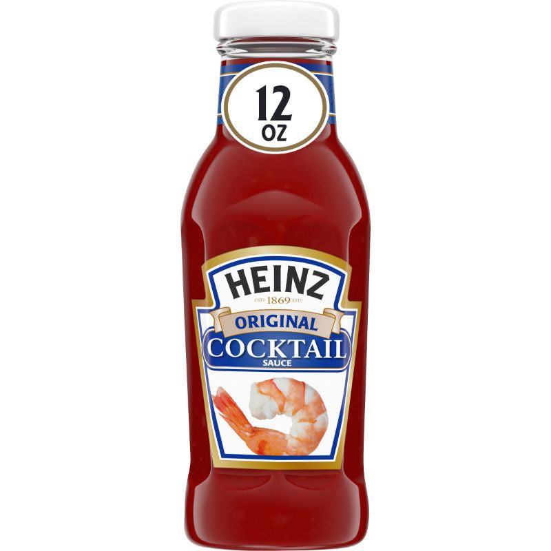 Heinz Original Cocktail Sauce 12oz