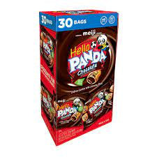 Hello Panda Chocolate Single Serve 30 ct