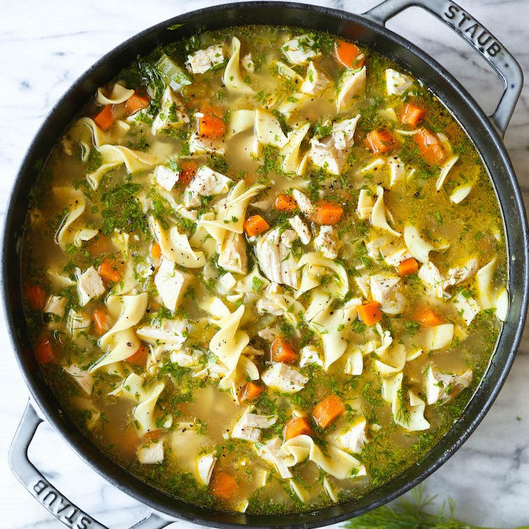 Campus & Co. Turkey Noodle Soup