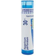 Hypericum Perforatum 30C - 80 pellets