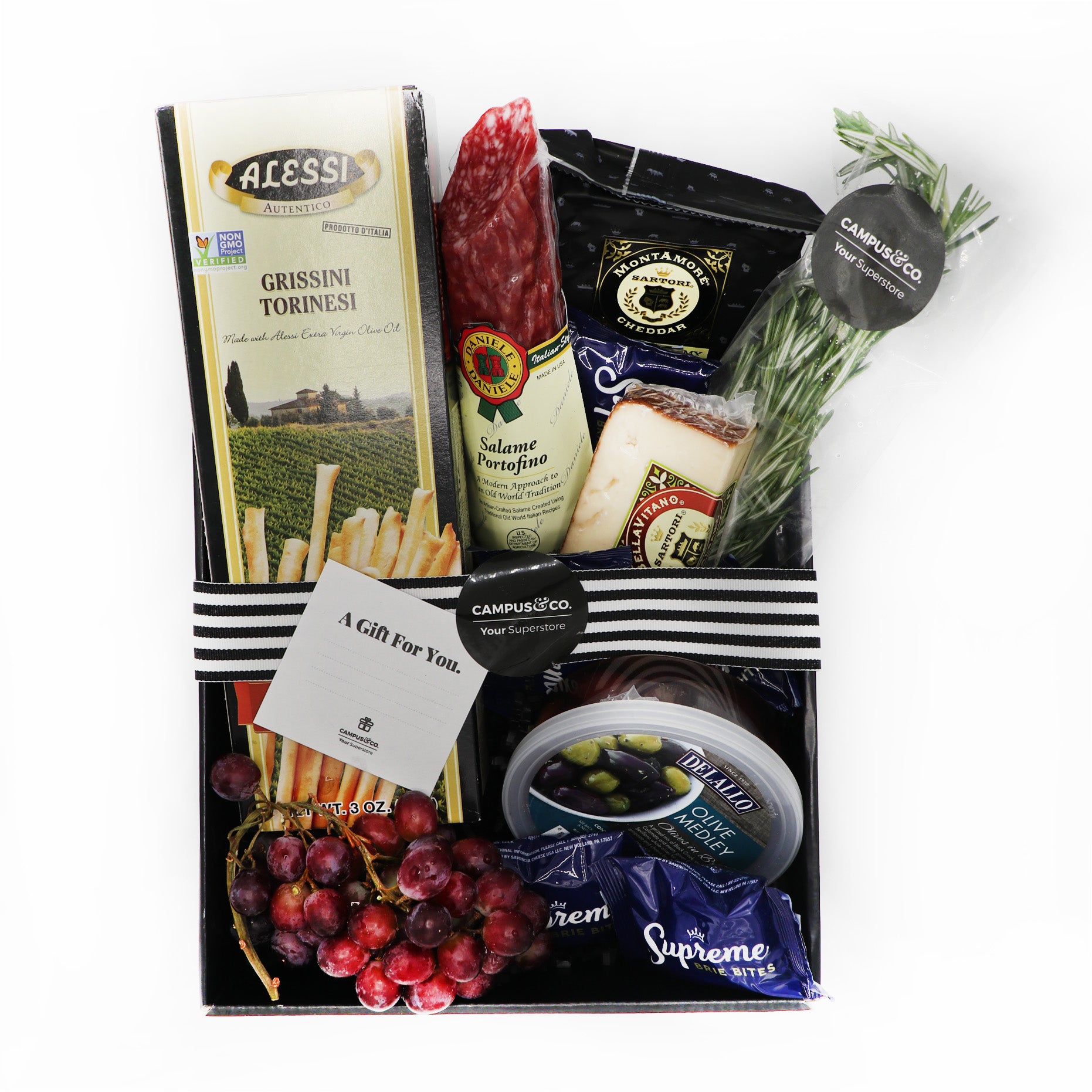 Cheese Board Gift Box