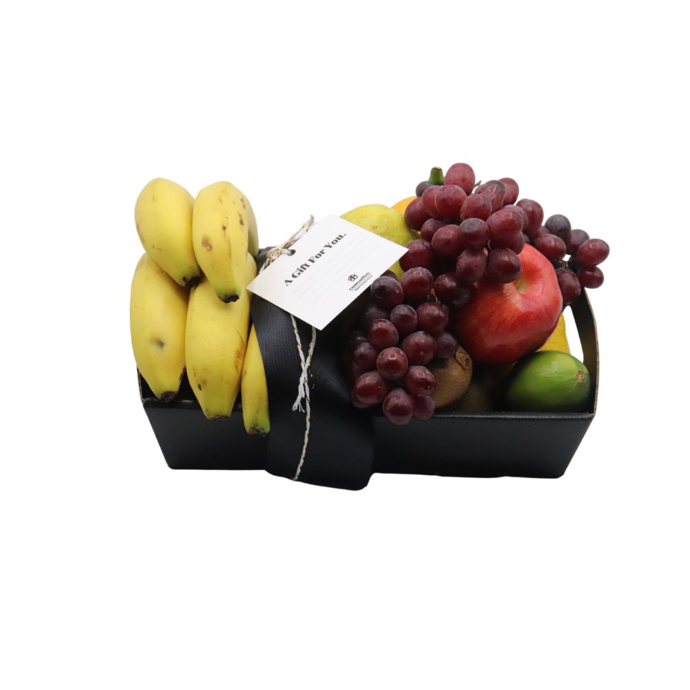 Fresh  Fruit Gift Basket