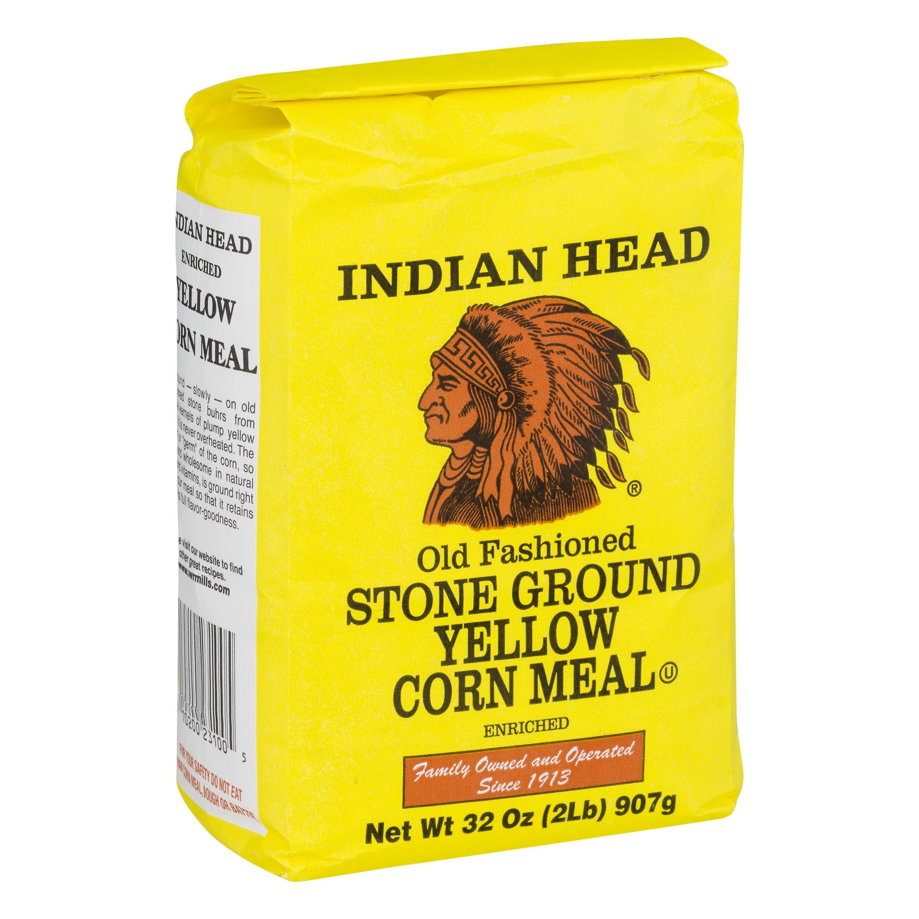 Indian Head Yellow Cornmeal 32oz