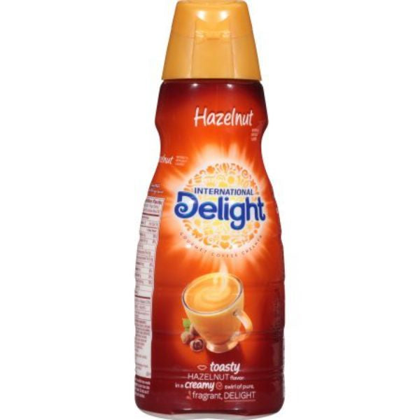 International Delight Hazelnut Creamer 32 oz