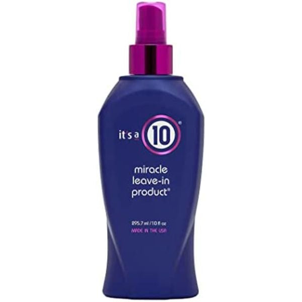 It's a 10 Miracle Leave-In Conditioner, 10 fl oz