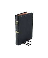 JND Bible Medium Semi-yapp binding